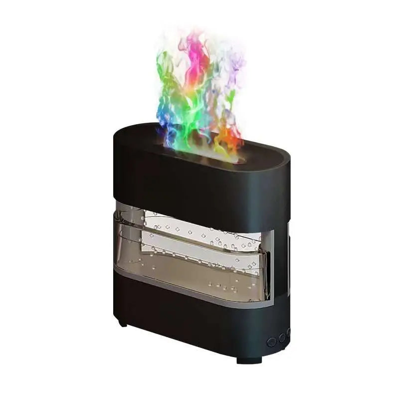 Rain Cloud Humidifier Water Drip Aroma Diffuser
