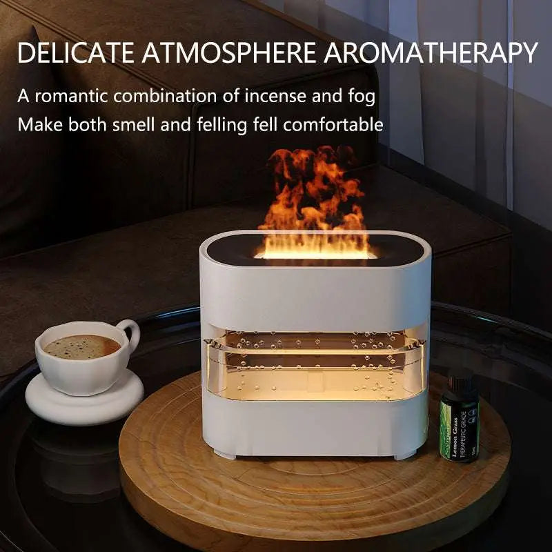 Rain Cloud Humidifier Water Drip Aroma Diffuser