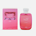 Rasasi Ladies Hawas Pink EDP Spray 3.4 oz for woman
