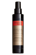 CHRISTOPHE ROBIN regenerating plant oil bottle with spray pump, dark brown label