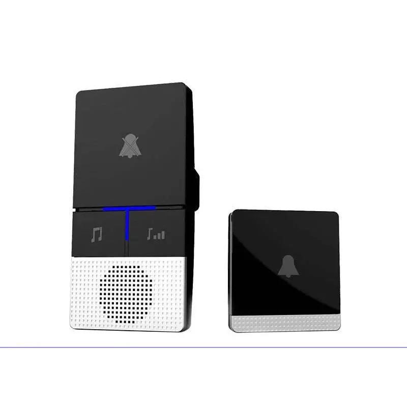 Remote Control Doorbell Host with Button A600