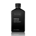 Revision Skincare brightening facial wash bottle, 6.7 fl oz, black cap