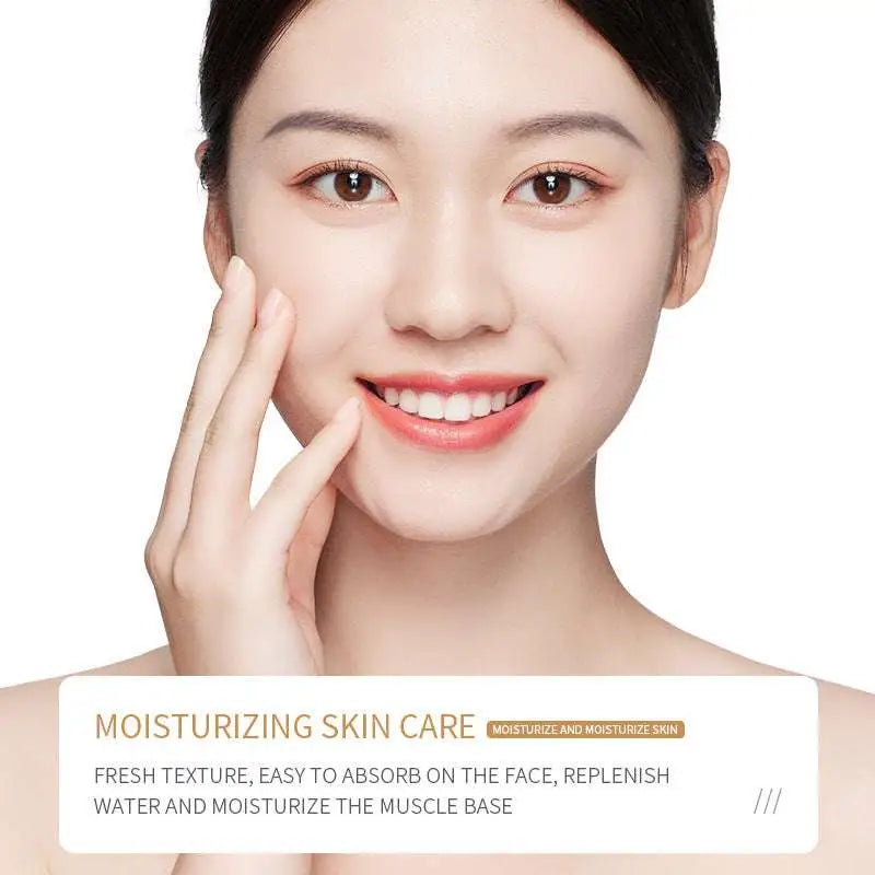 Rice Skin Rejuvenation Skincare Set with Eye Cream