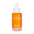 RMS Kakadu Beauty Oil bottle with amber glass and dropper, 1 oz