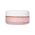 RMS Kakadu Luxe Cream jar with white lid and pale pink cream