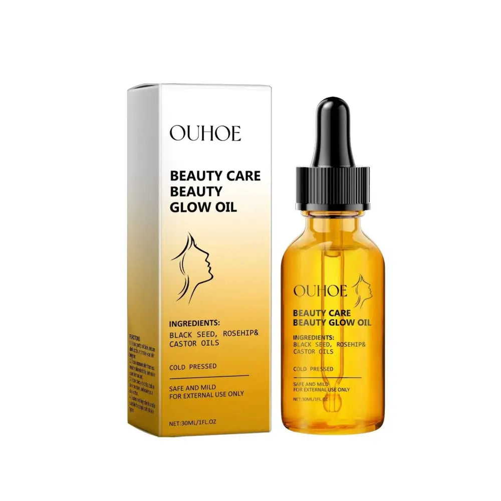 Rose Hip Black Seed and Castor Oil Beauty Blend 30ml