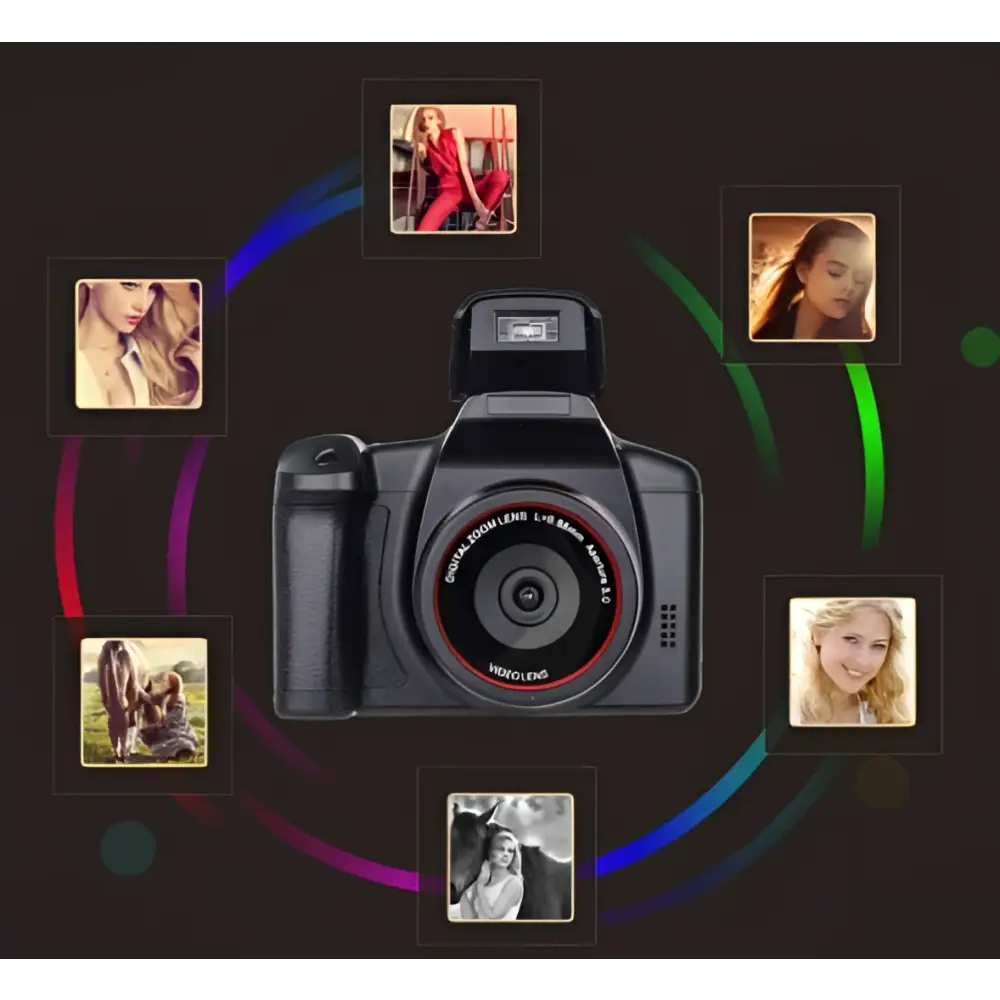 Royale Essence Lux Digital Camera