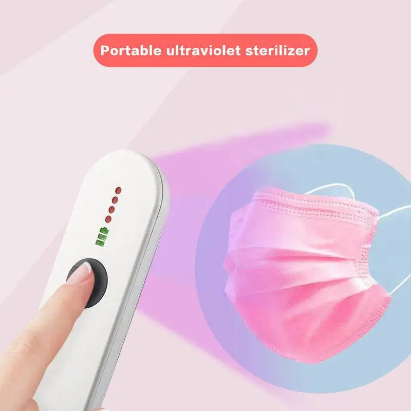 Royale Essence Lux UV Sanitizer Stick