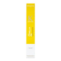 Yellow Kerastase hair care booster carton with vertical label and K logo