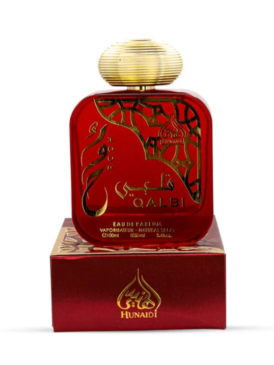ROOH QALBI 100ml 3.4oz EAU DE PARFUM Spray WOMEN