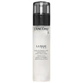 Lancôme La Base Pro makeup primer bottle with black cap, frosted white finish