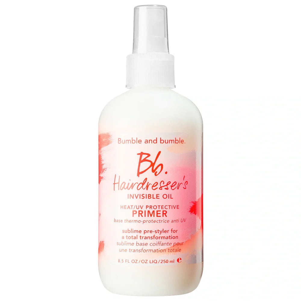 Bumble and bumble Invisible Oil heat/UV protective primer spray bottle, 8.5 oz