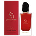 Giorgio Armani SI PASSIONE Eau de Parfum for Women (3.4oz)