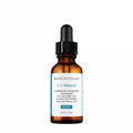 SkinCeuticals C E Ferulic serum bottle, amber glass with black dropper