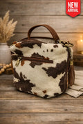 Small Town Charm – Brown