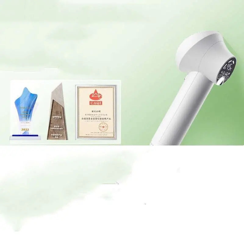 Smart 2-in-1 Pet Hair Dryer with Digital Display