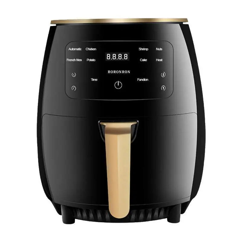 Smart Touch Air Fryer with Digital Display