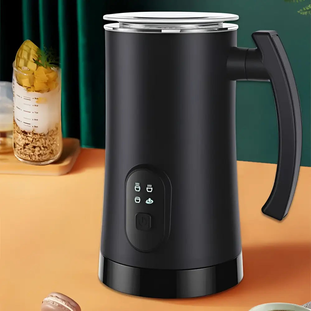 Stainless Steel Electric Milk Frother