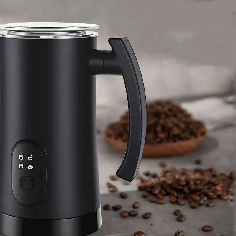 Stainless Steel Electric Milk Frother