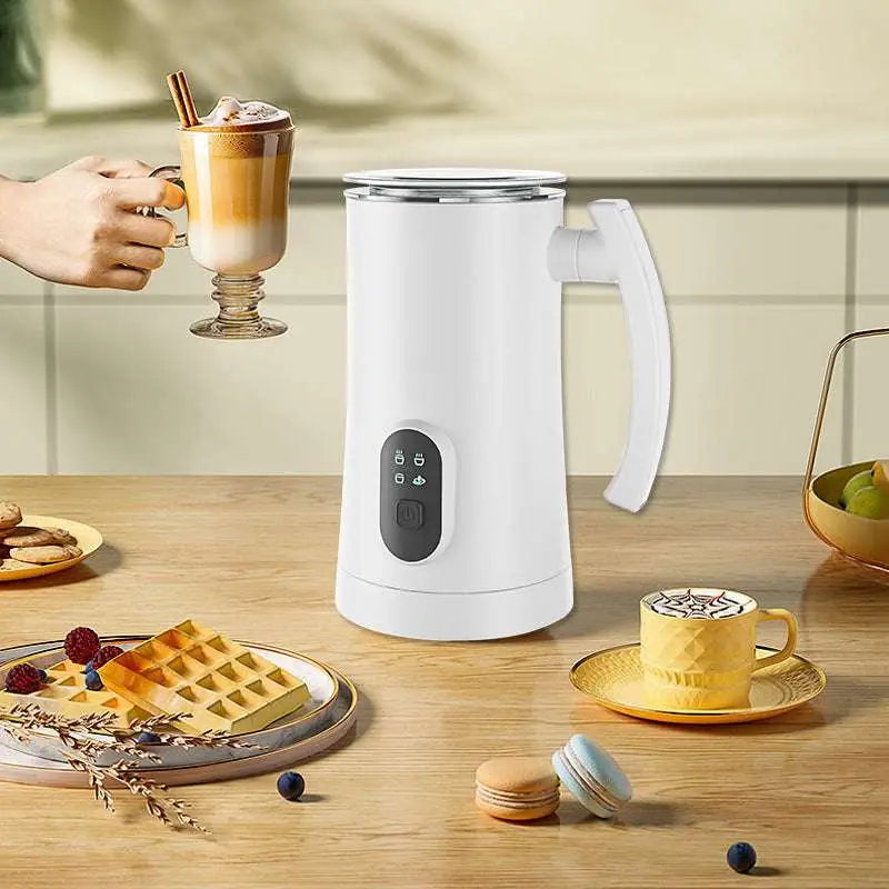 Stainless Steel Electric Milk Frother