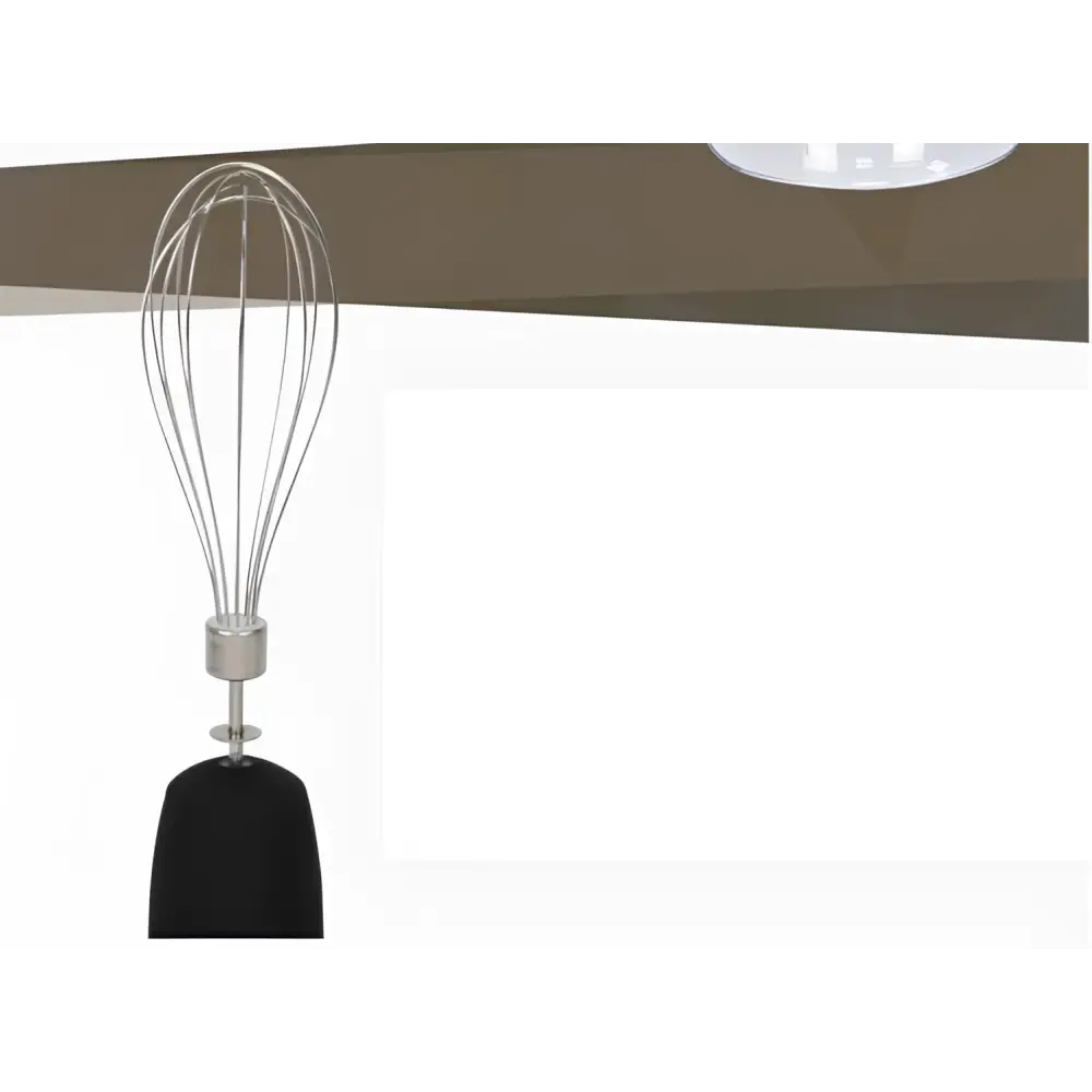 Stainless Steel Handheld Food Stick Blender