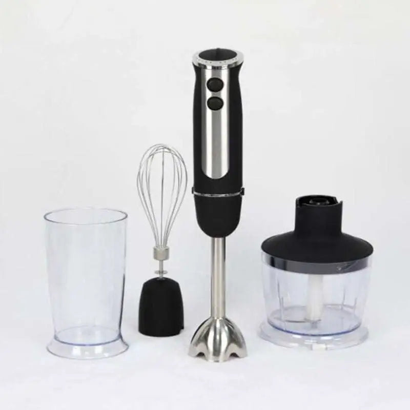 Stainless Steel Handheld Food Stick Blender