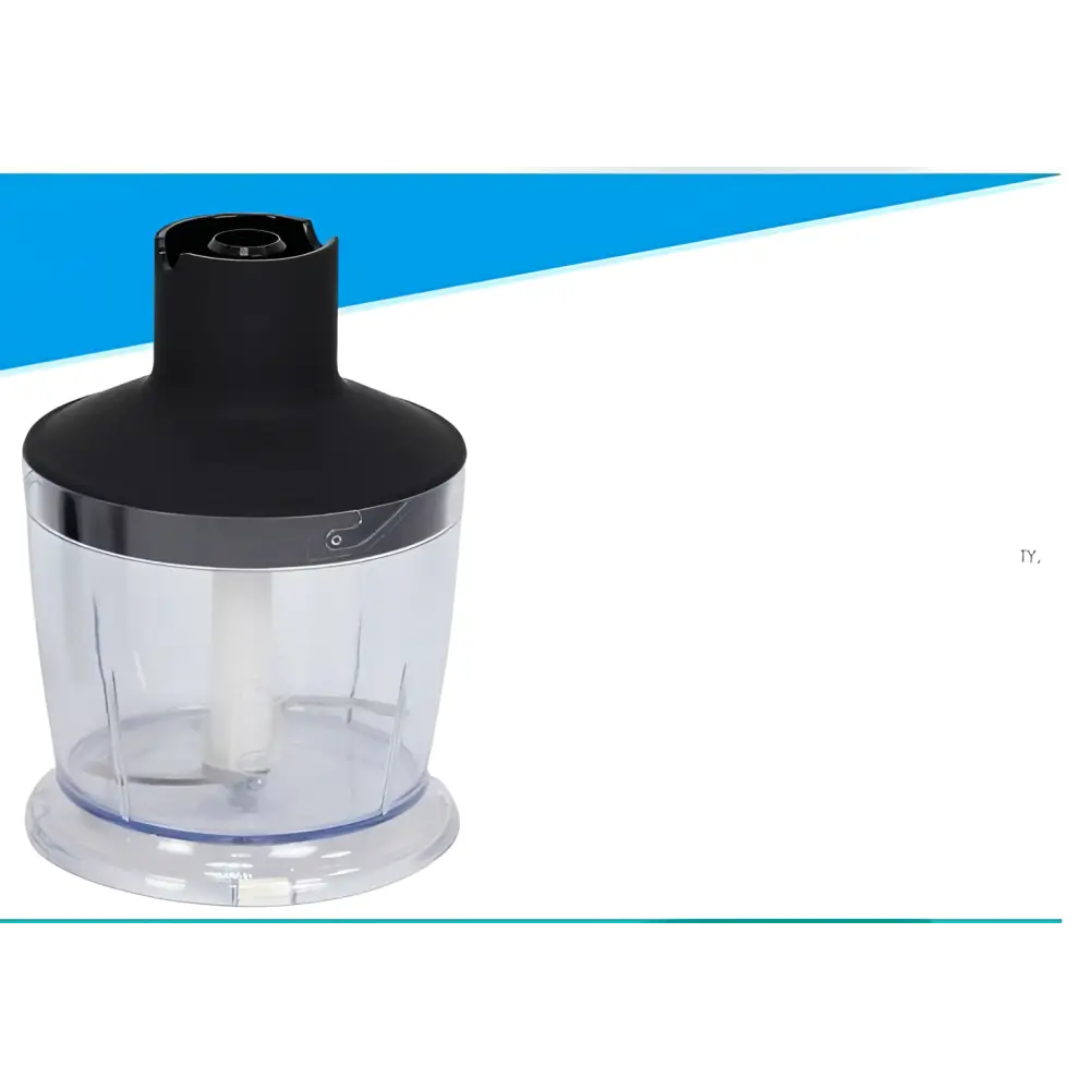 Stainless Steel Handheld Food Stick Blender