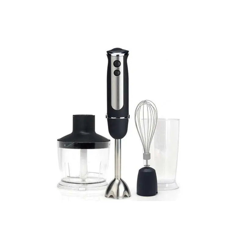 Stainless Steel Handheld Food Stick Blender