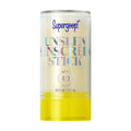 Supergoop! Unseen Sunscreen Stick SPF 40, yellow translucent tube with cap, 0.7 oz