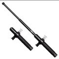 Telescopic self-defense anti-cut stick