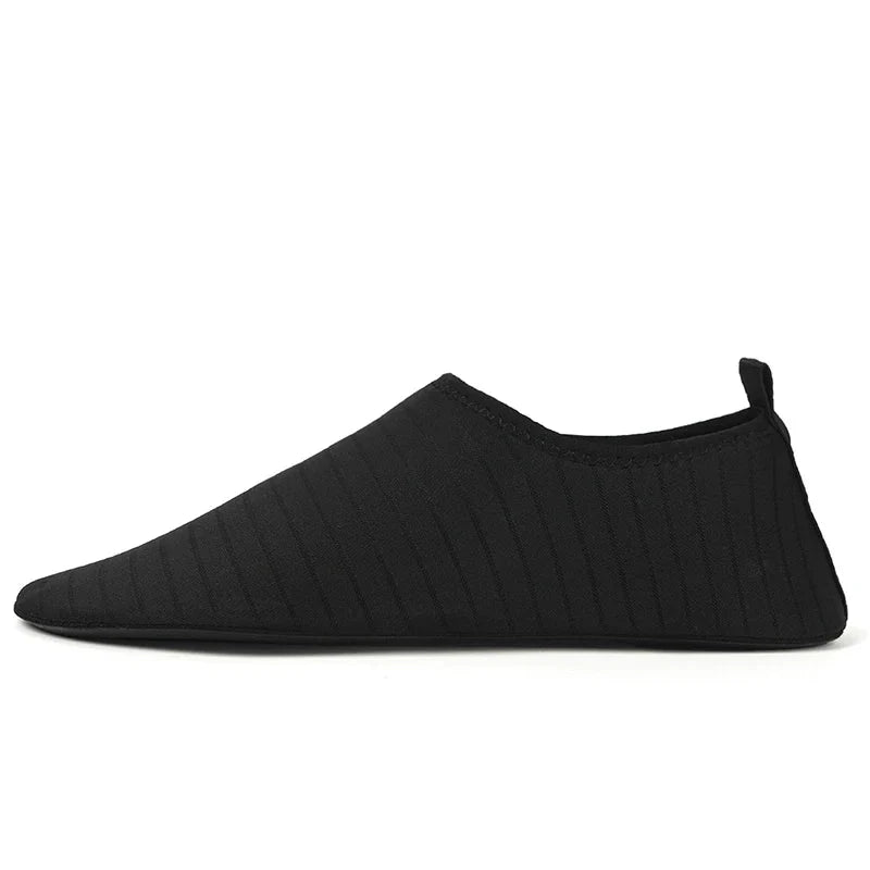 Unisex Aqua Shoes | Quick-Dry Barefoot Water Sports Footwear for Beach, Swim, Yoga, and Gym