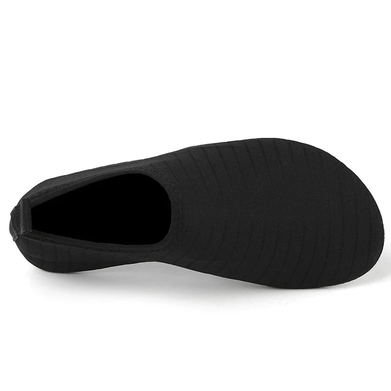 Unisex Aqua Shoes | Quick-Dry Barefoot Water Sports Footwear for Beach, Swim, Yoga, and Gym