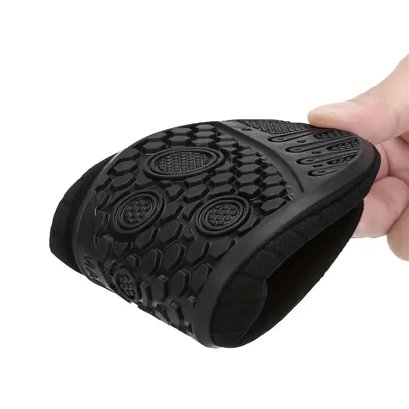 Unisex Aqua Shoes | Quick-Dry Barefoot Water Sports Footwear for Beach, Swim, Yoga, and Gym