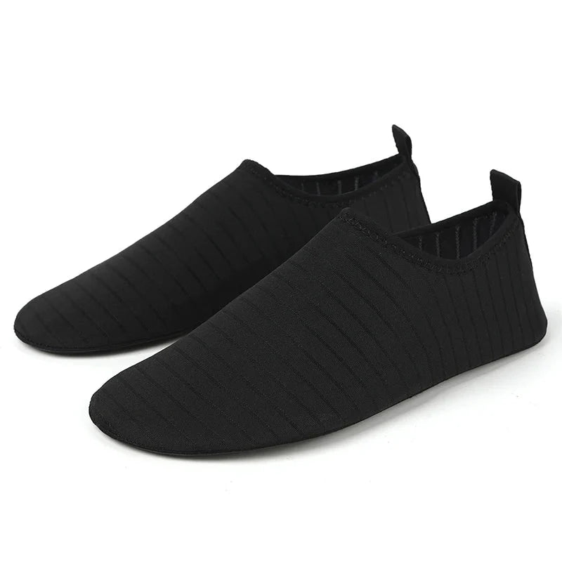 Unisex Aqua Shoes | Quick-Dry Barefoot Water Sports Footwear for Beach, Swim, Yoga, and Gym