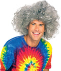 Bad Hair Day Einstein Adult Crazy Gray Wig