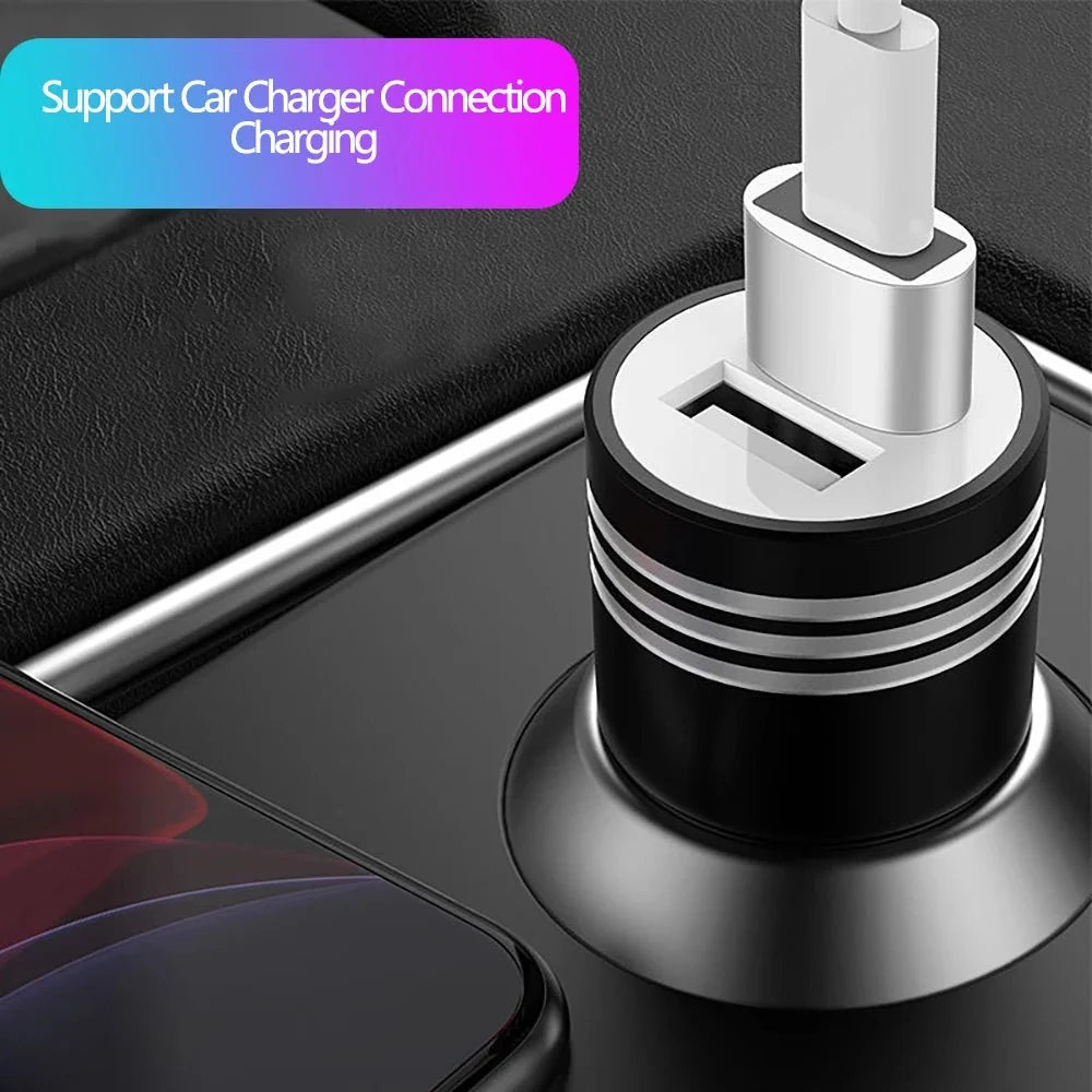 USB to Type-C Adapter | USB 3.0 / 2.0 Male to Type-C Female Converter for Charging and Data Sync