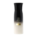 Oribe Mystify restyling spray bottle with black cap and white base