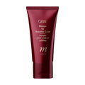 Oribe Masque for Beautiful Color hair mask tube, burgundy