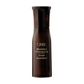 Oribe Maximista thickening spray bottle, dark brown with spray cap