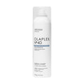 Olaplex No.4D dry shampoo bottle with white label