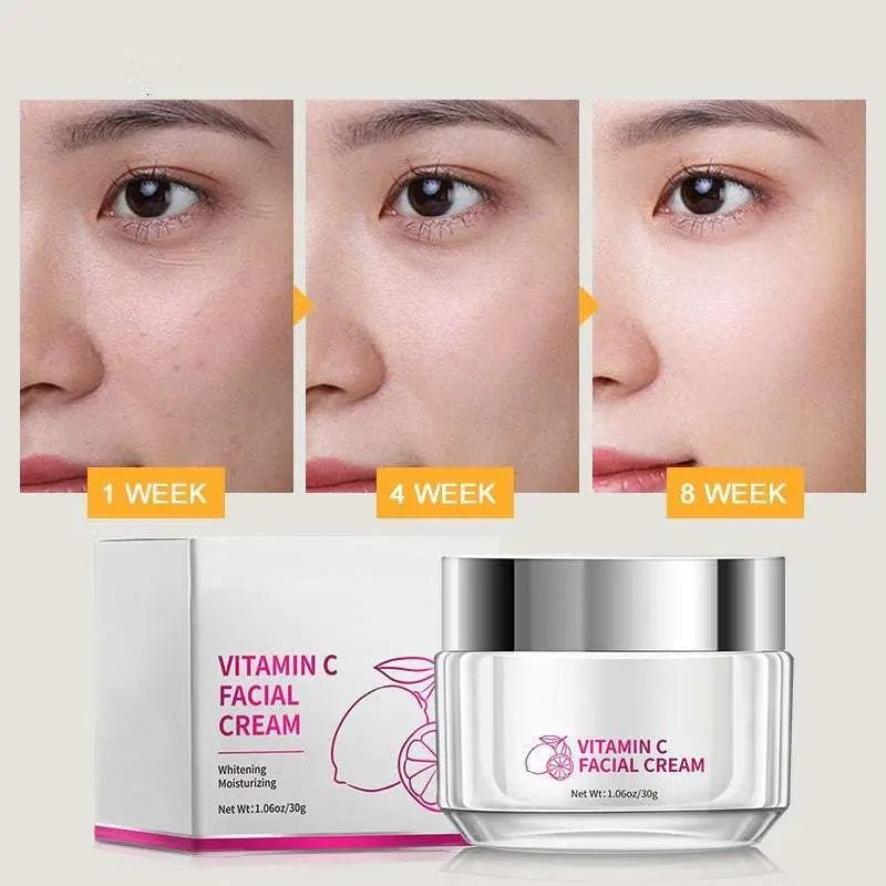 Vitamin C Brightening Face Cream 30g