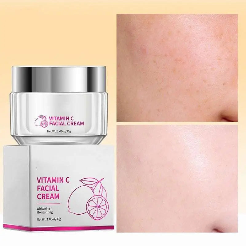 Vitamin C Brightening Face Cream 30g