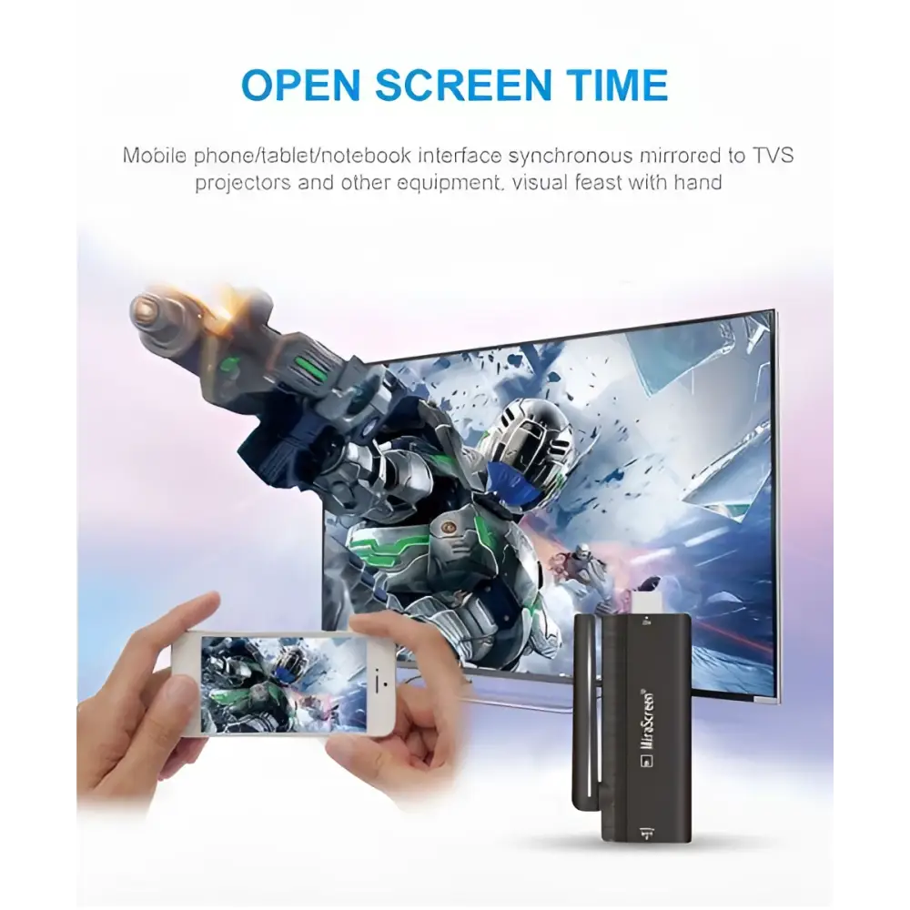 Wireless Stick HDMI Dongle for Android Phone