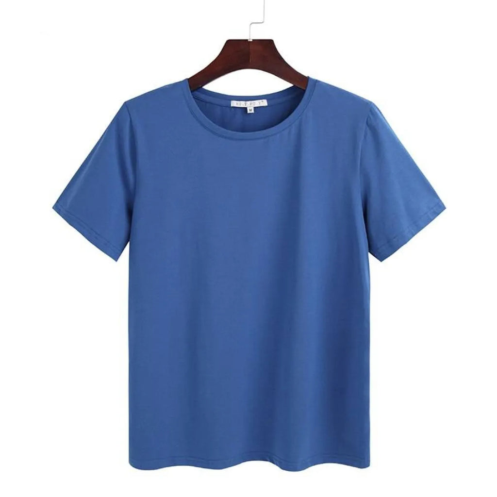Women's Loose Basic T
