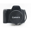 XJ05 Digital Video Camera with 4x Zoom Lens