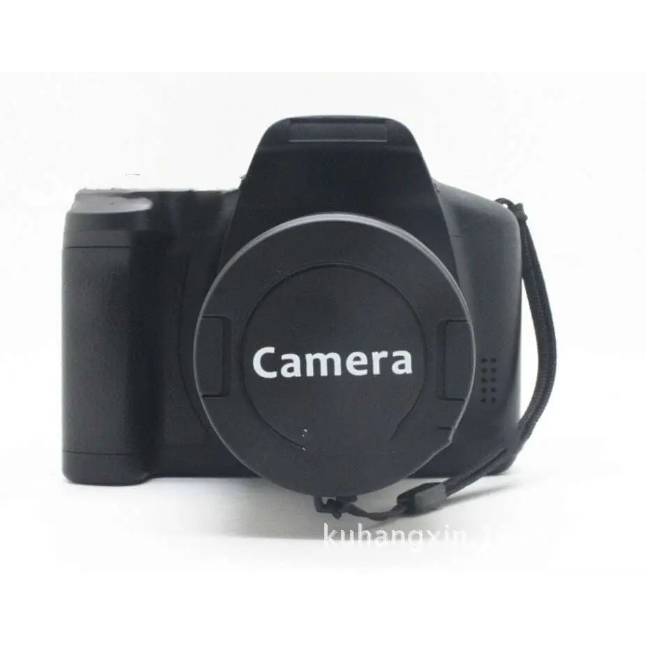 XJ05 Digital Video Camera with 4x Zoom Lens