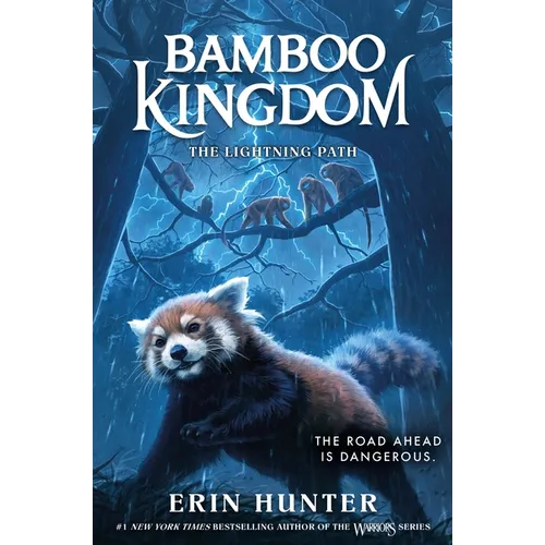 Hardcover book with illustrated blue cover and small animal character, titled and attributed