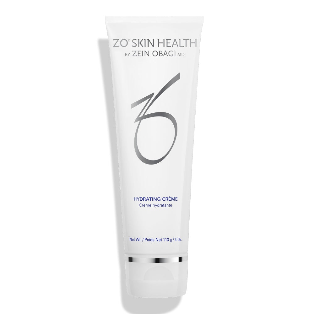 ZO Skin Health Hydrating Crème tube, 113g—moisturizing face cream